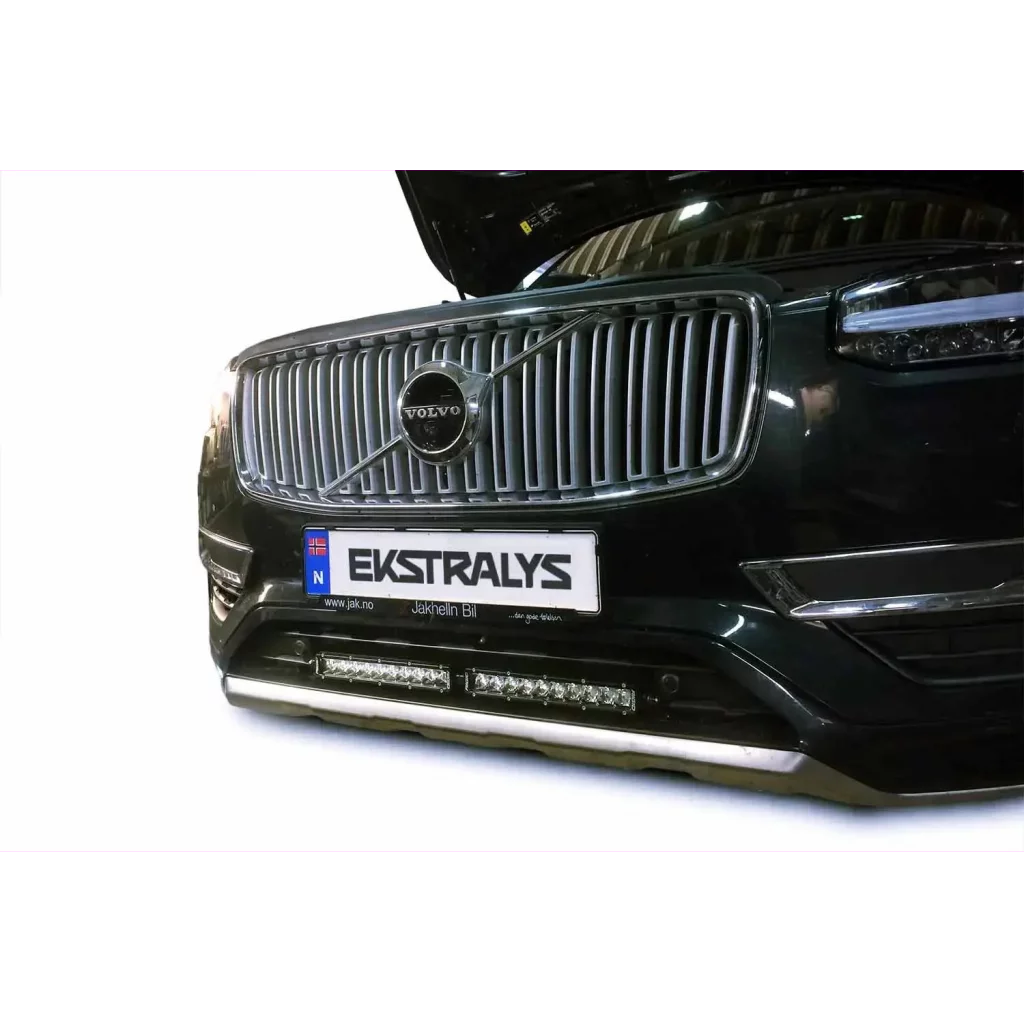 Rigid SR10 PRO Kombo LED BAR Fjernlys