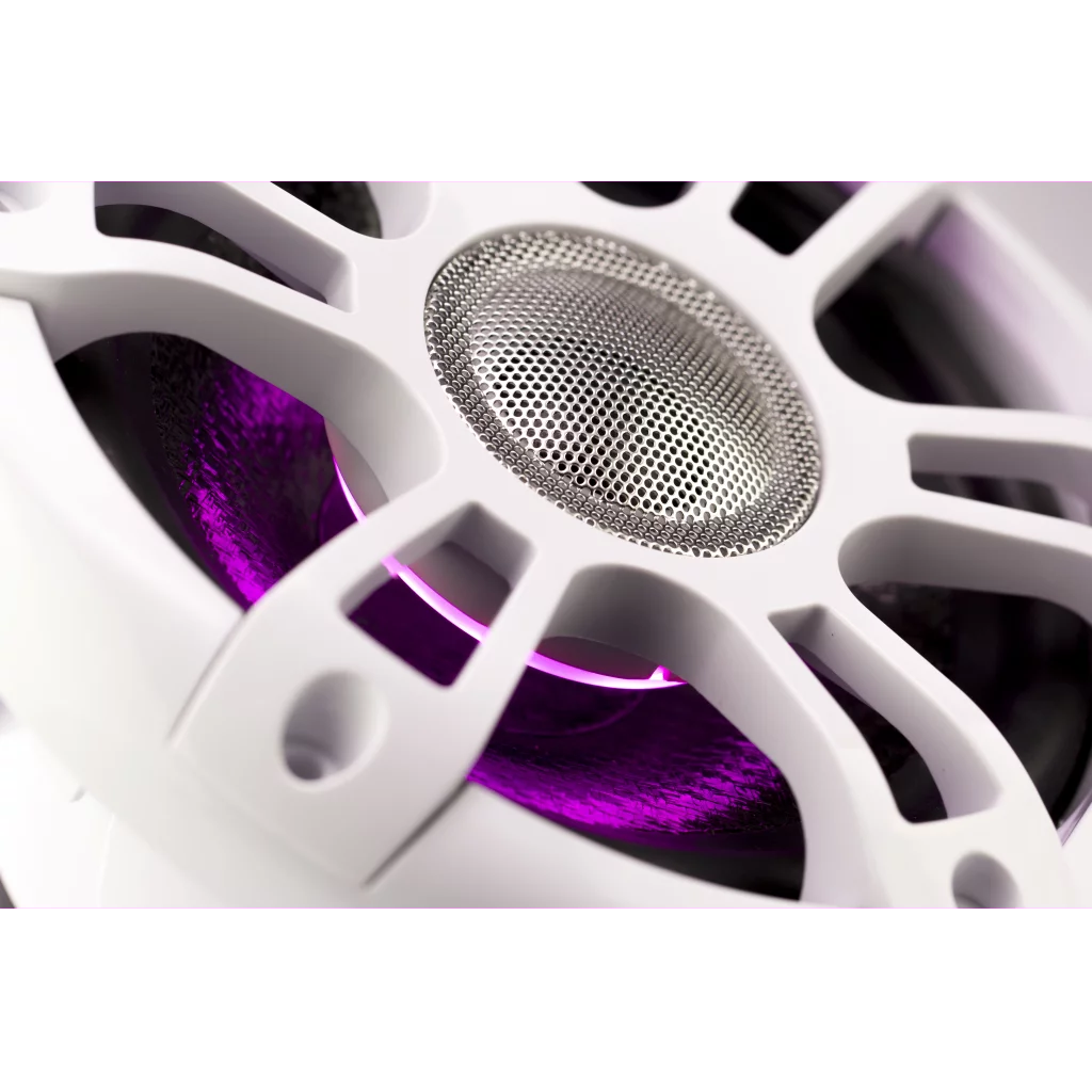 SG-FL772SPW,7.7'' Sprts Wht Spk,LED,Fusion