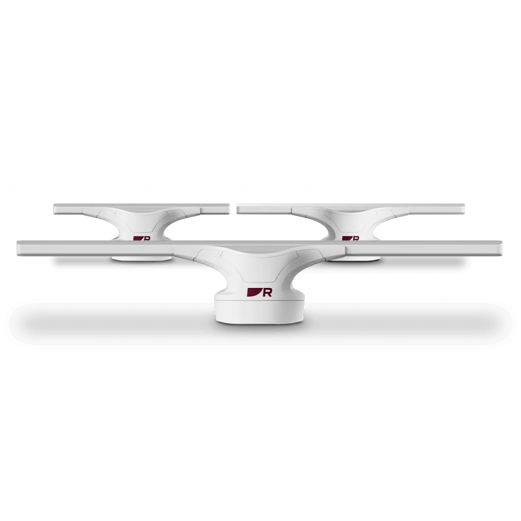 Cyclone Radar Pidestall 55 Watt Cyclone Low Power Open Array