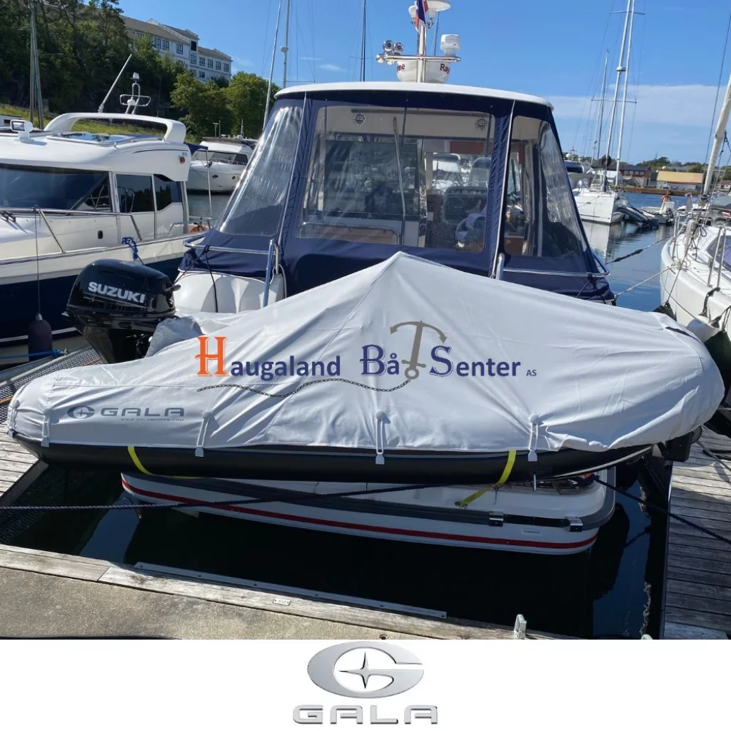 GALA Hel trekk for A300Q LYS GRÅ