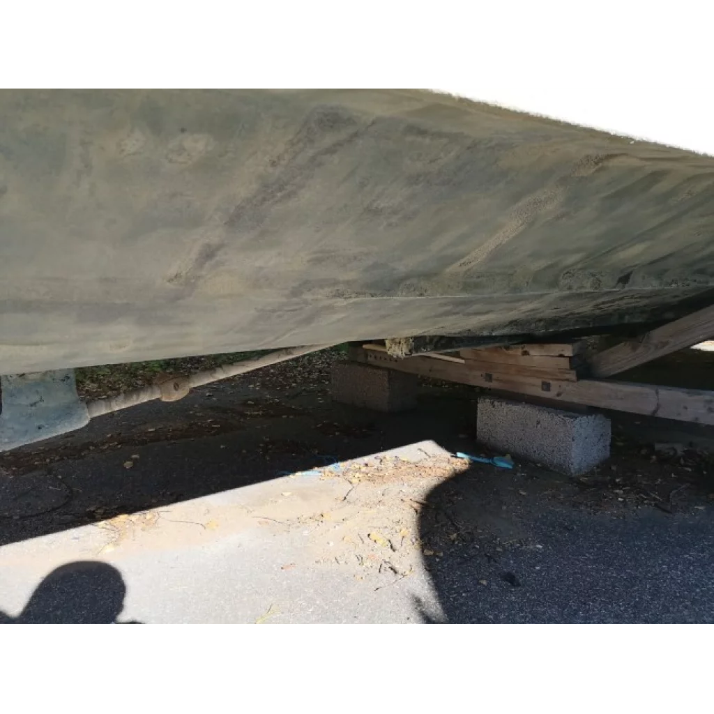 1852 Marin Clean bunnstoffjerner 5 l