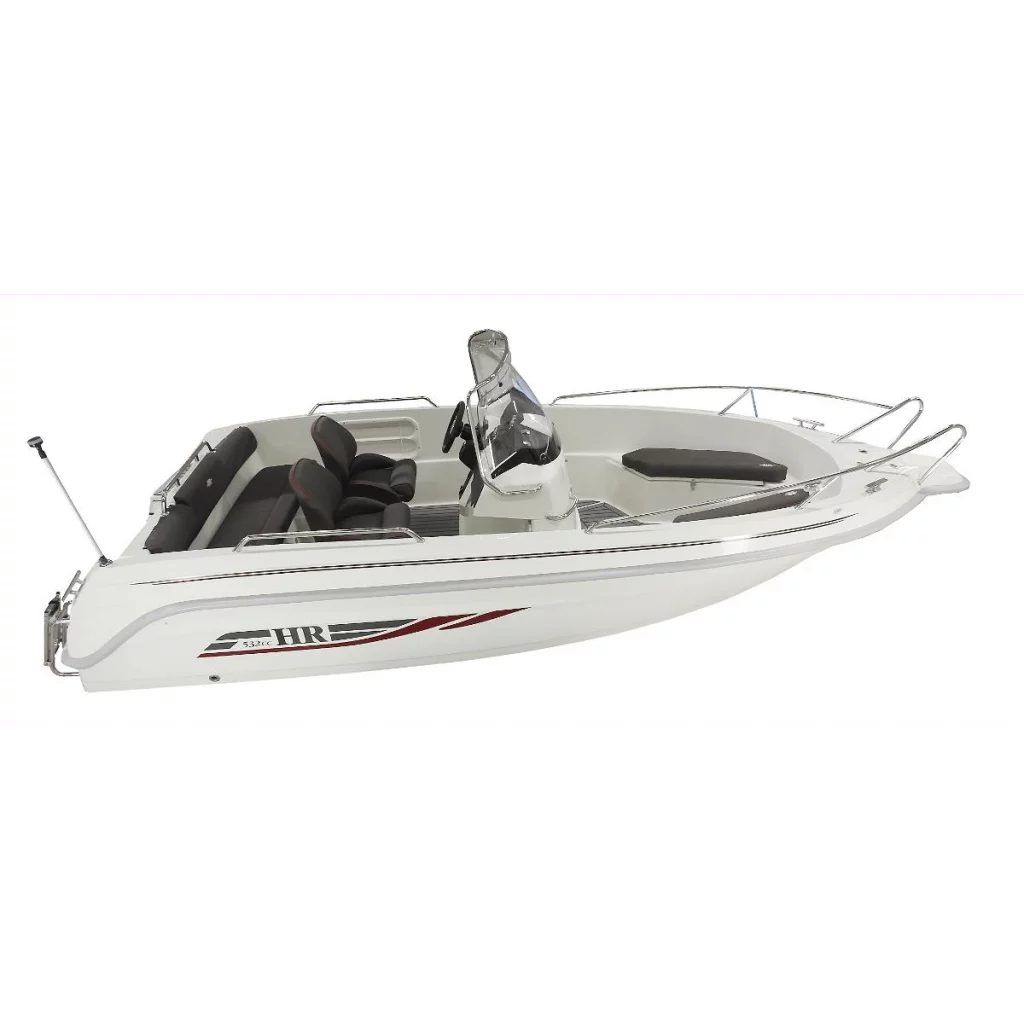 HR 532CC