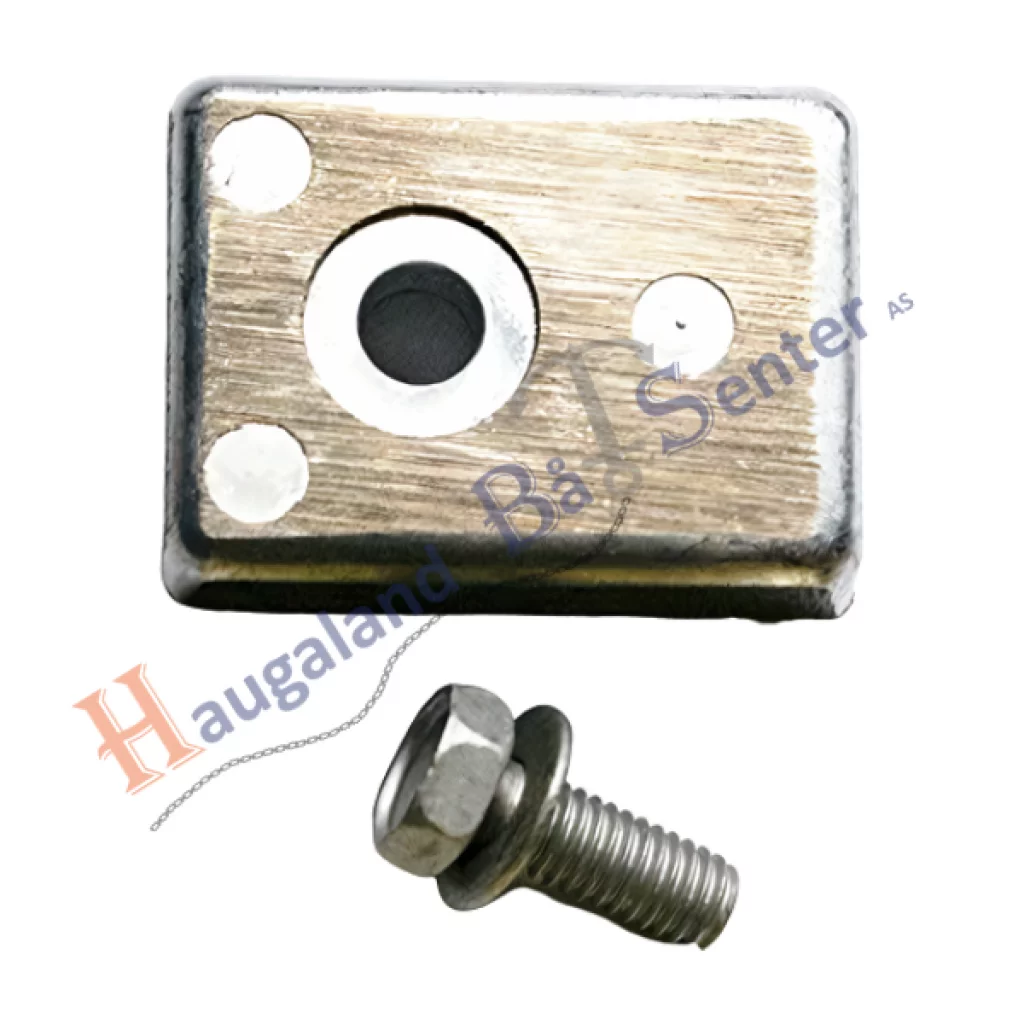 ZINC SET -SUZUKI MARINE