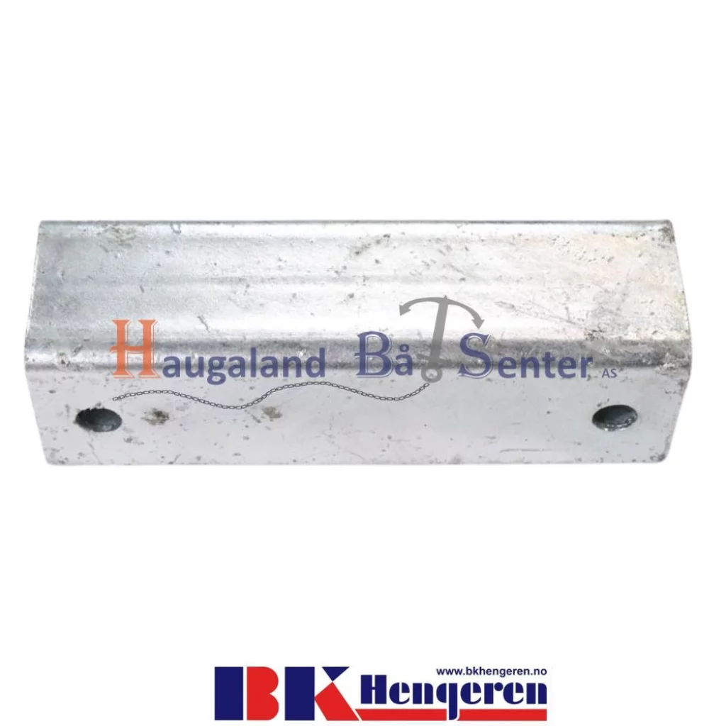 Brakett aksling 60x60x200 BK-HENGEREN