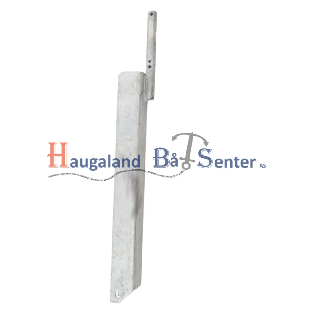 Sidestøtte fremre 19' bakre 15' BK-HENGEREN