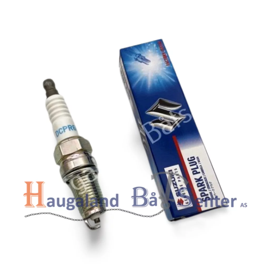 PLUGG DCPR6E JP -SUZUKI MARINE
