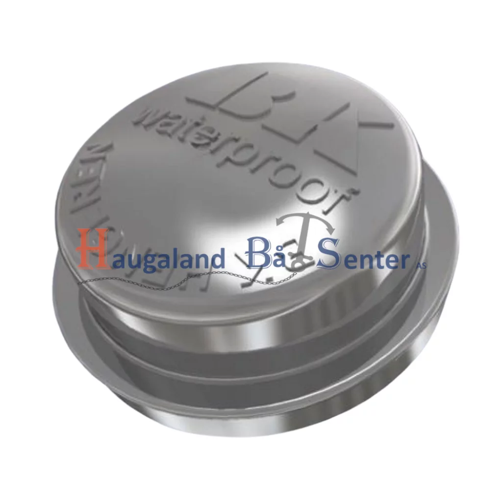 Navkopp Knott 64mm waterproof BK HENGEREN