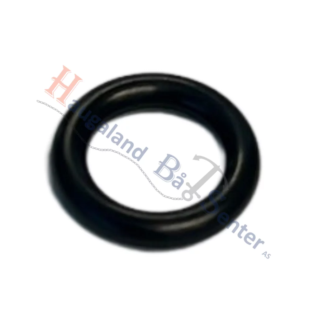 O RING,D:1.7,ID:5.8 DF8/9.9A -SUZUKI MARINE