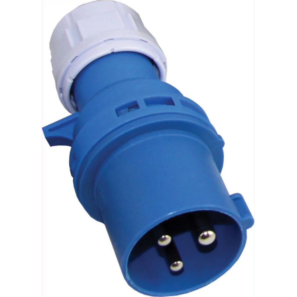 1852 Landstrømskontakt CEE han