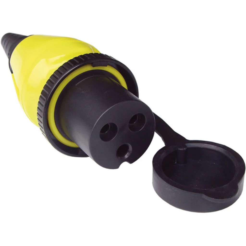 Ratio Landstrøm støpsel 16A