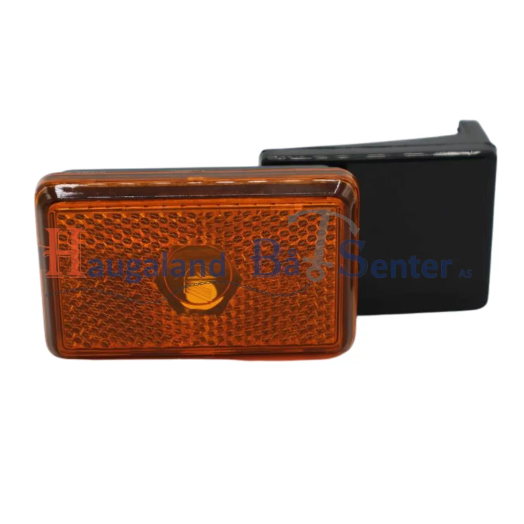 Markeringslys orange m/arm Dafa