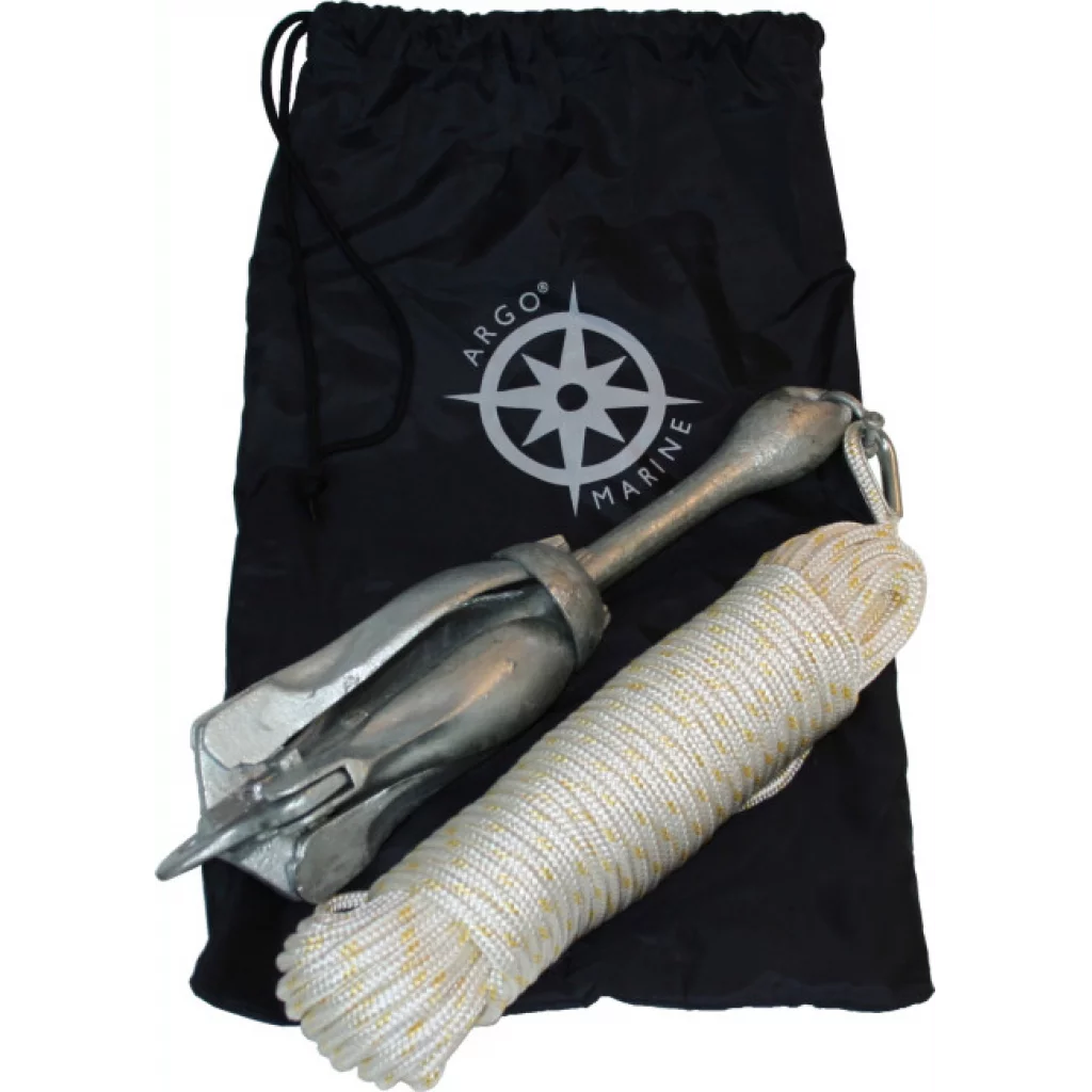 1852 Paraplydregg m/tau 6 kg 10 mm/40 m