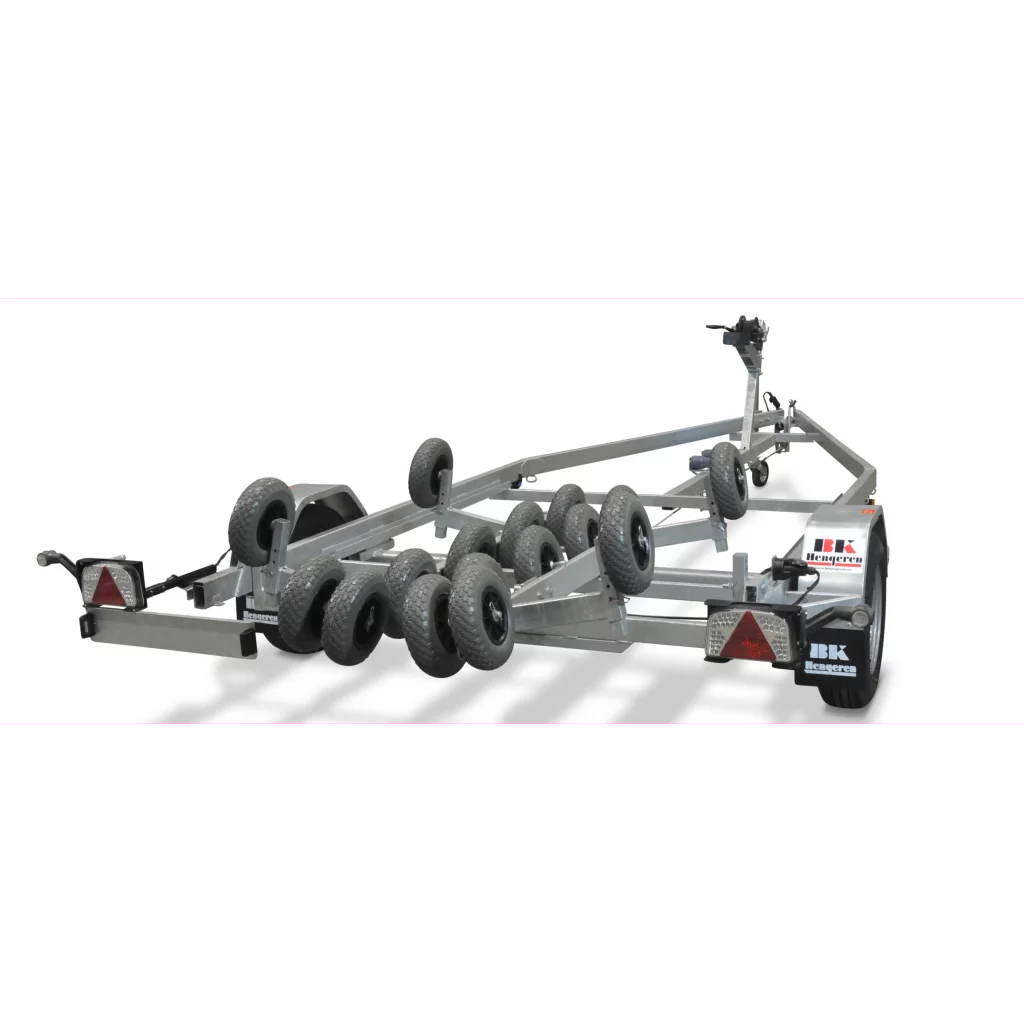 BK P1821T Båthenger