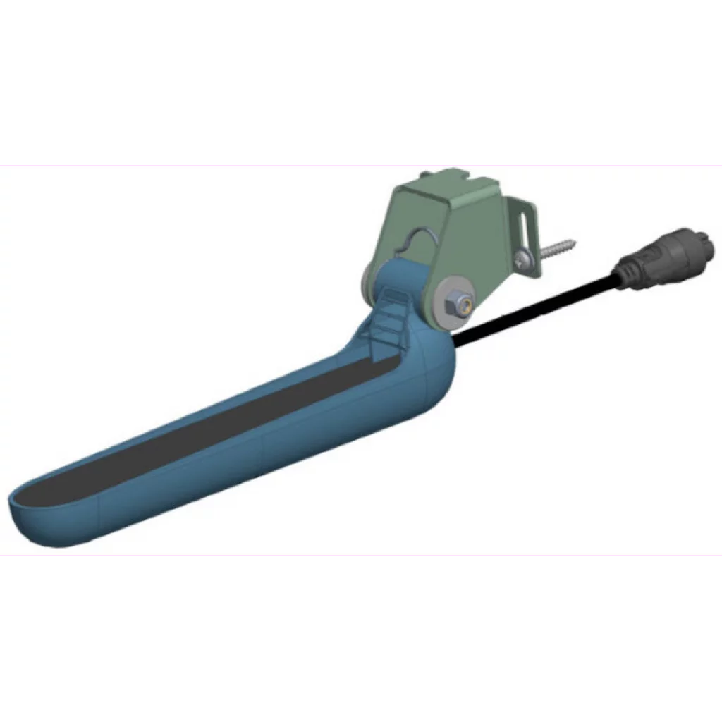 Lowrance Eagle TripleShot HD svinger