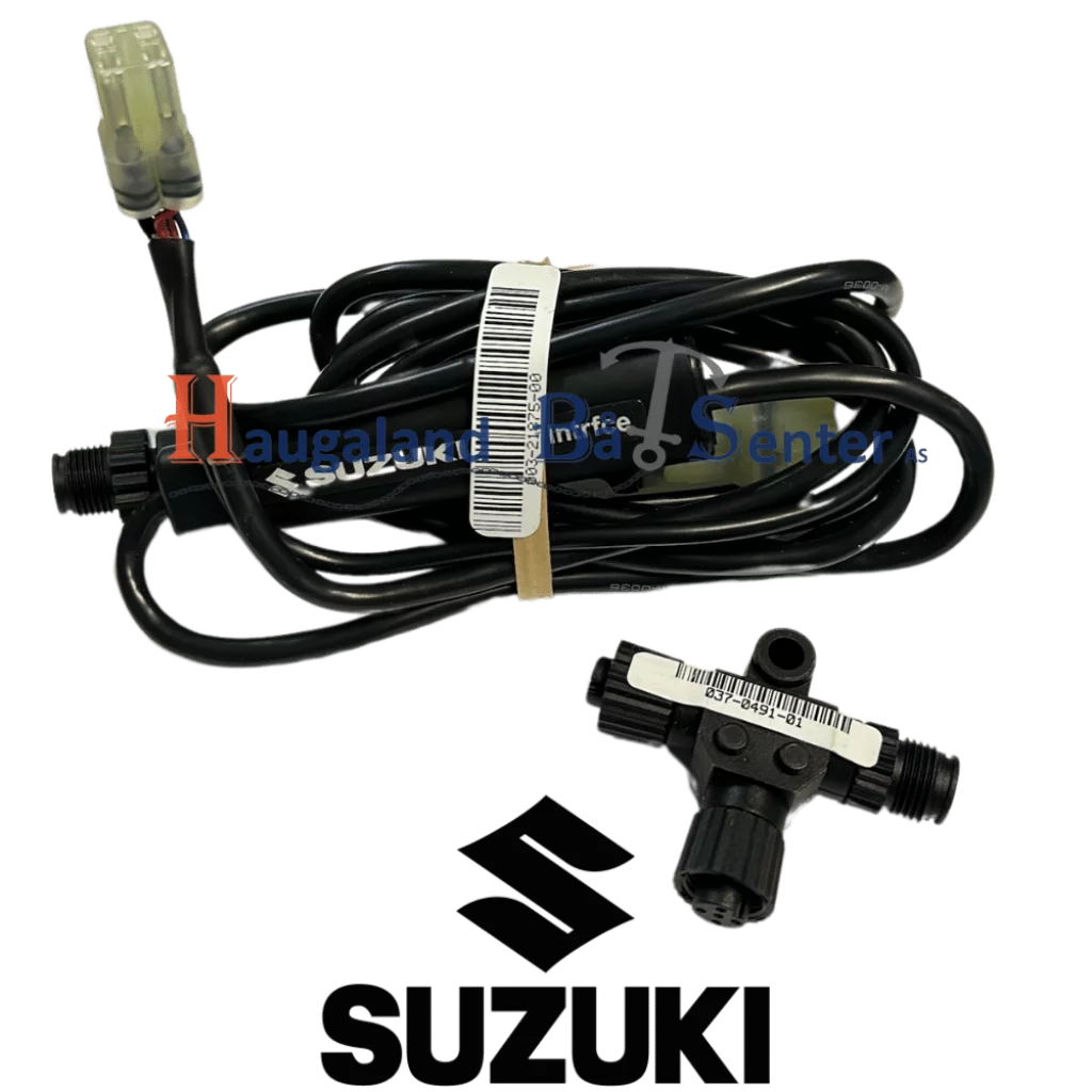 ENGINE INTERFACE SMIS 2.9 Henter motor data til plotter