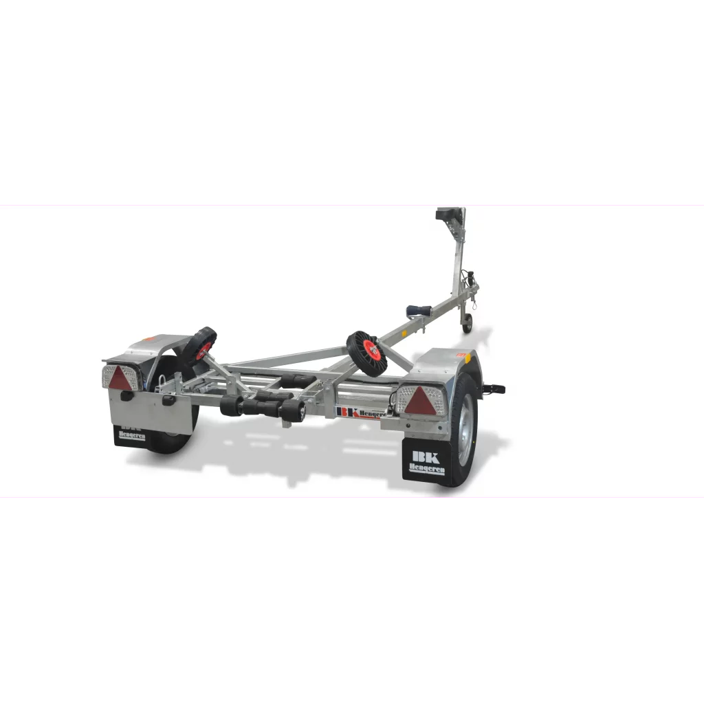 BK P0716T Båthenger