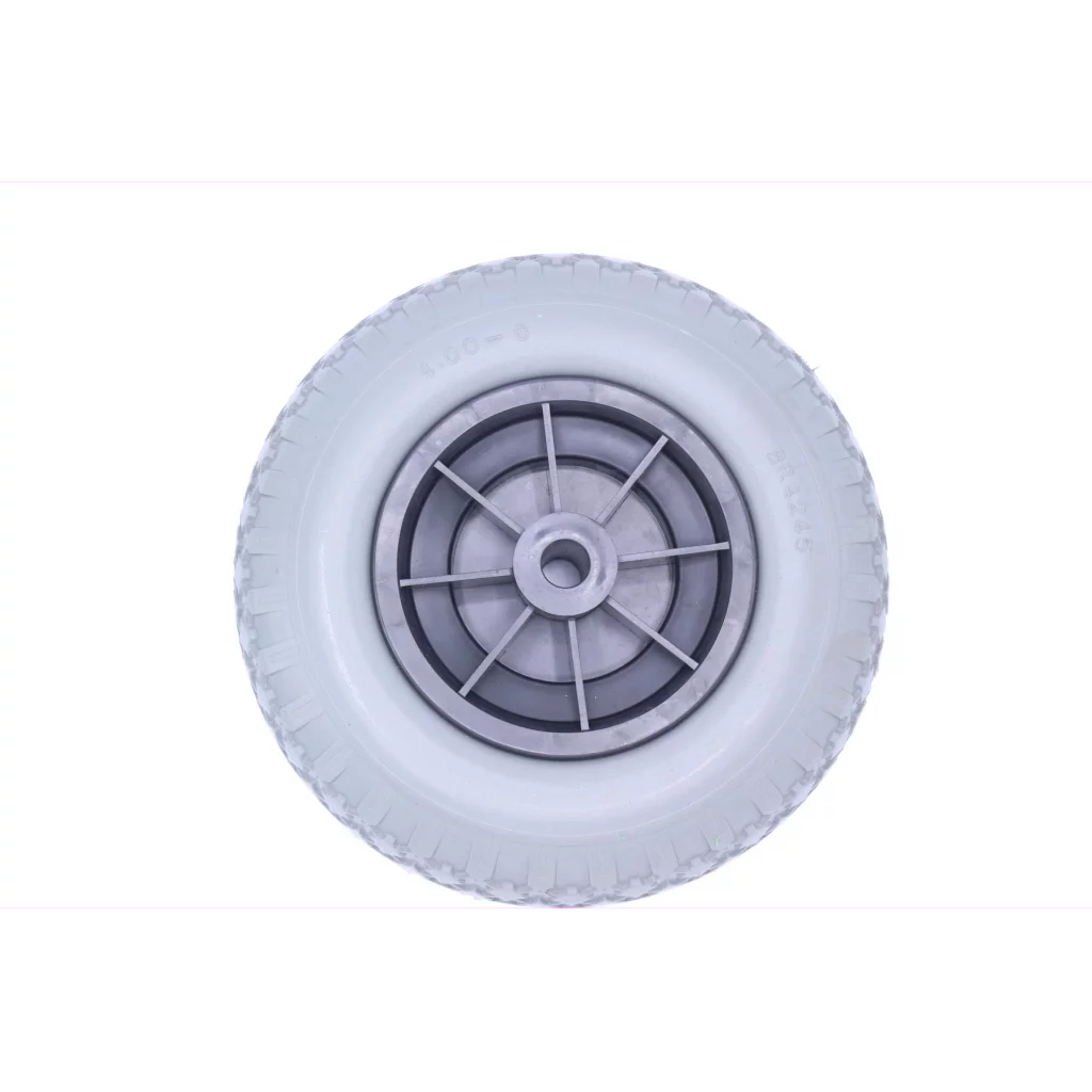 Sidehjul mørk grå 310mm <2016 BK-HENGEREN