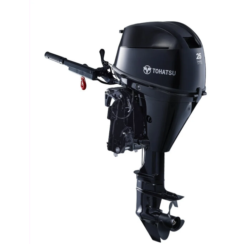 Tohatsu MFS25D LANGSTAMME