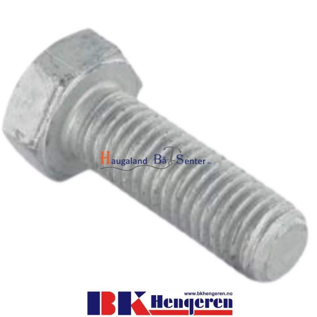 Bolt 12x35BK-HENGEREN