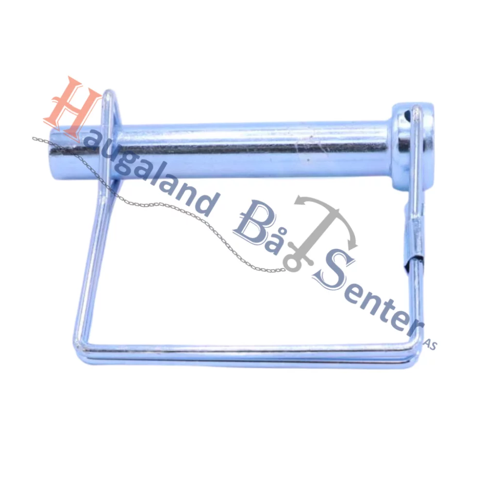 Låsesplint, med bøyle BK HENGEREN