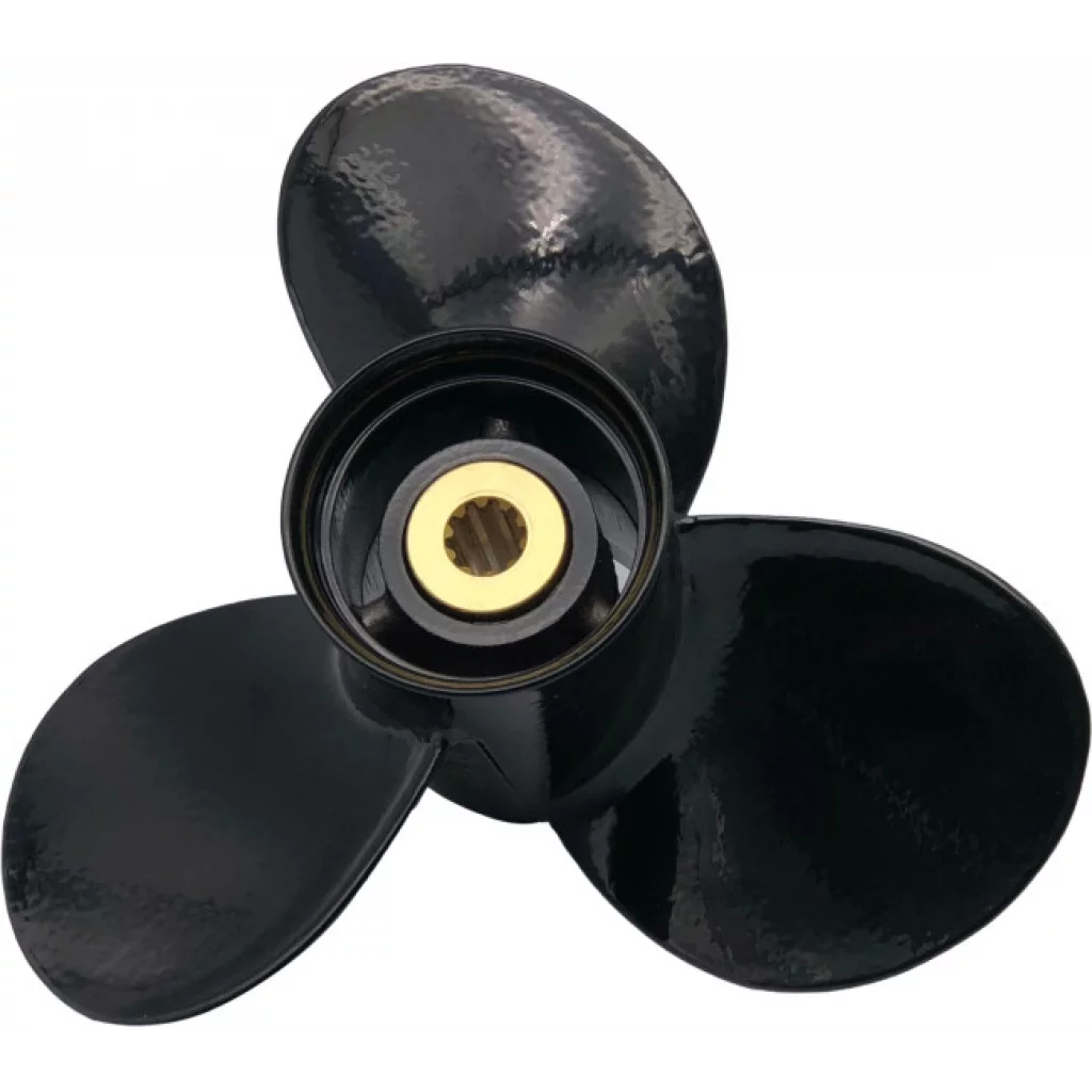 Polastorm Alupropell til Suzuki 8-20hk 9 1/4 x 12