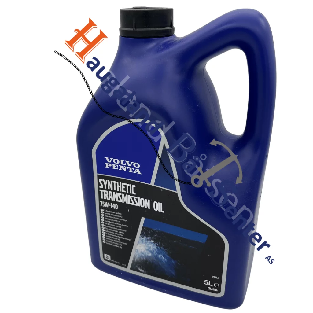 TRANSMISSIONSOLJA 75W-140 VOLVO PENTA 22574246