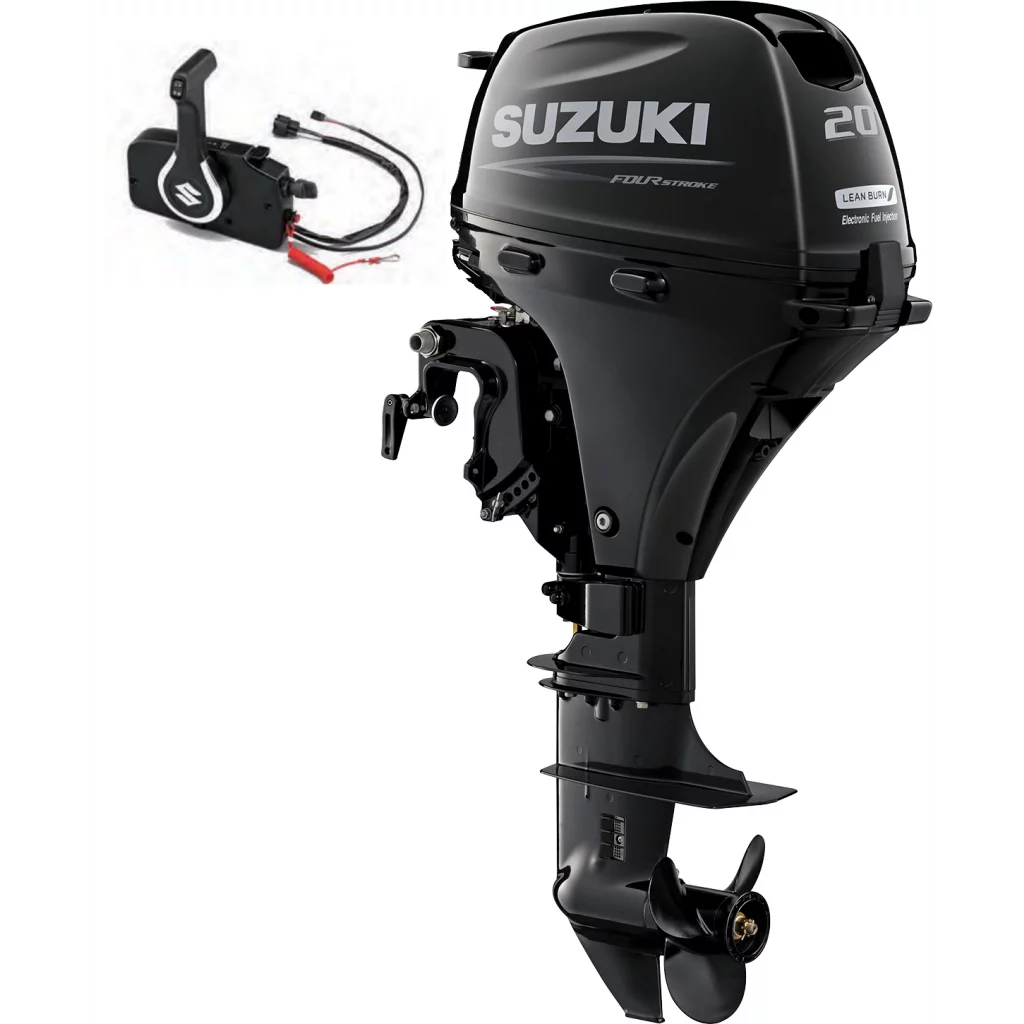 Suzuki Marine DF20ARL