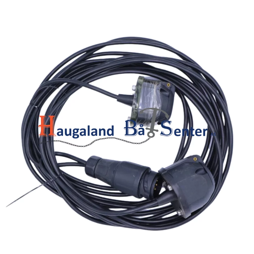 Kabel Dafa Fremre P0515T 13pol BK-HENGEREN