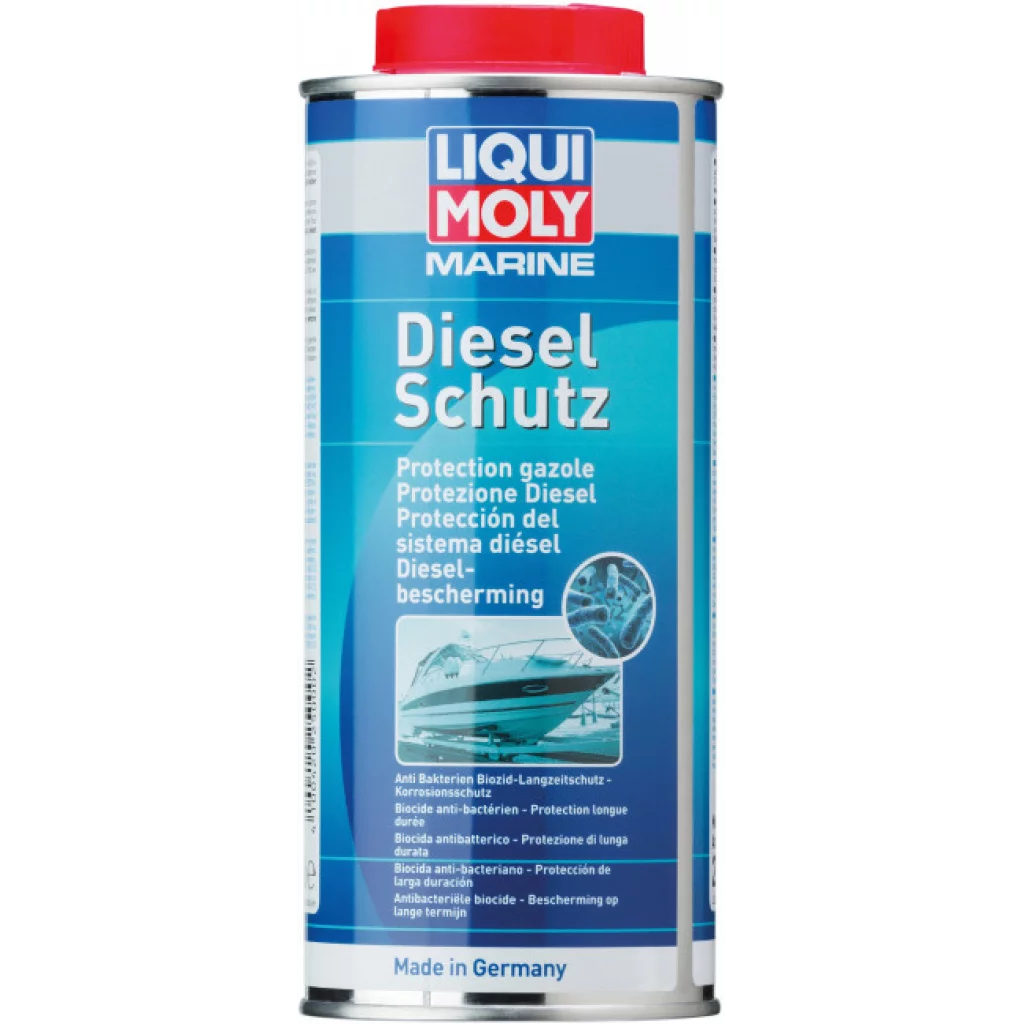 Liqui Moly Marine Diesel Protect 1 l