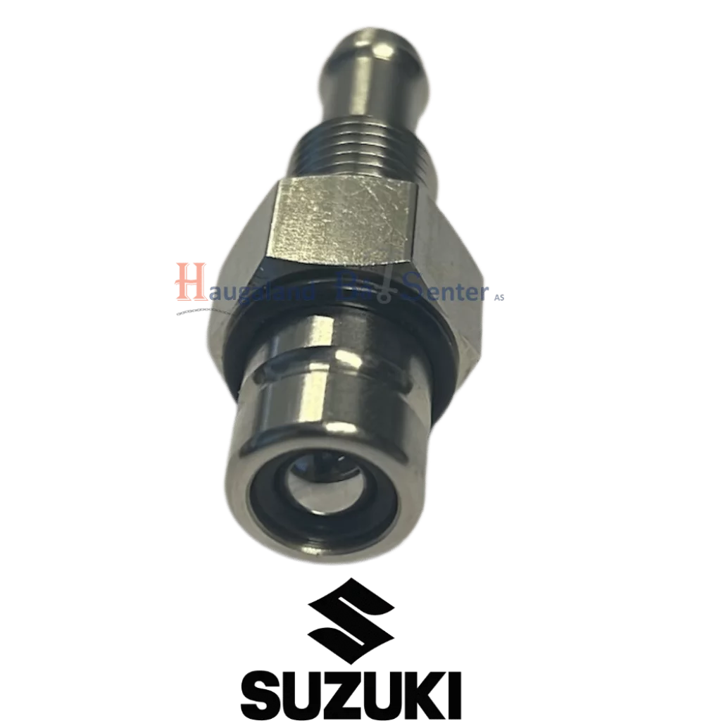 PLUG,FUEL CONNECTOR (GAS) -SUZUKI MARINE