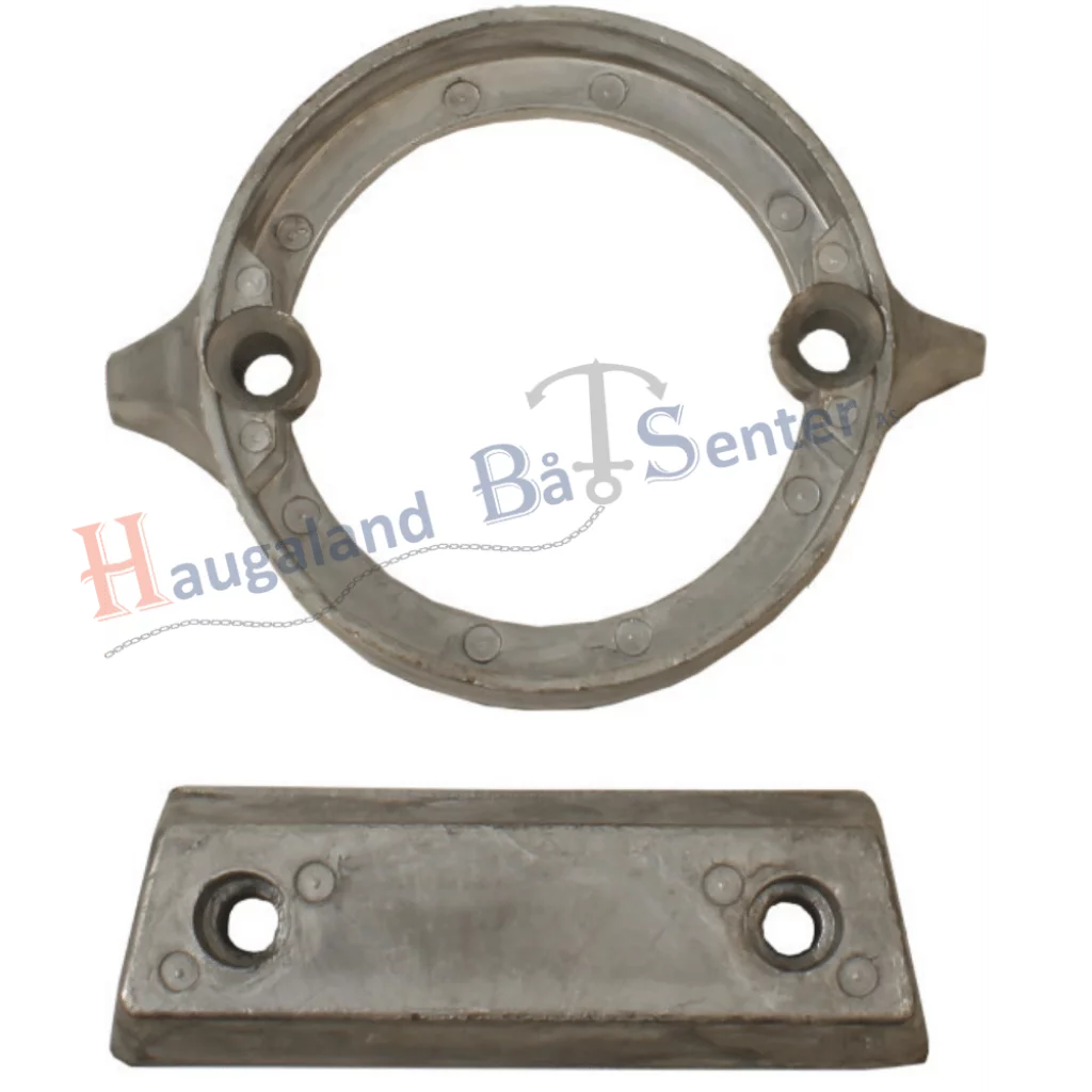 Anodesett Volvo Penta DP290, sink