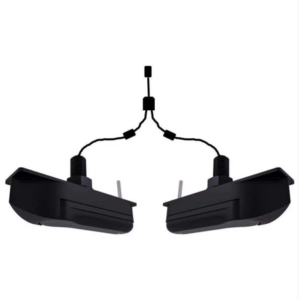 HV-300 plast gj. g plastikk (par)