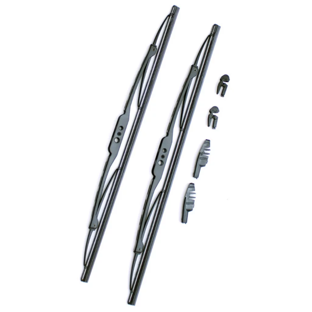 1852 Viskerblad AD 14, 2 stk m/adapter