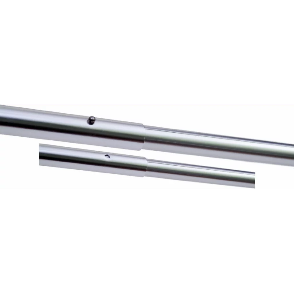 Teleskopskaft 100-175cm til dekkbørste