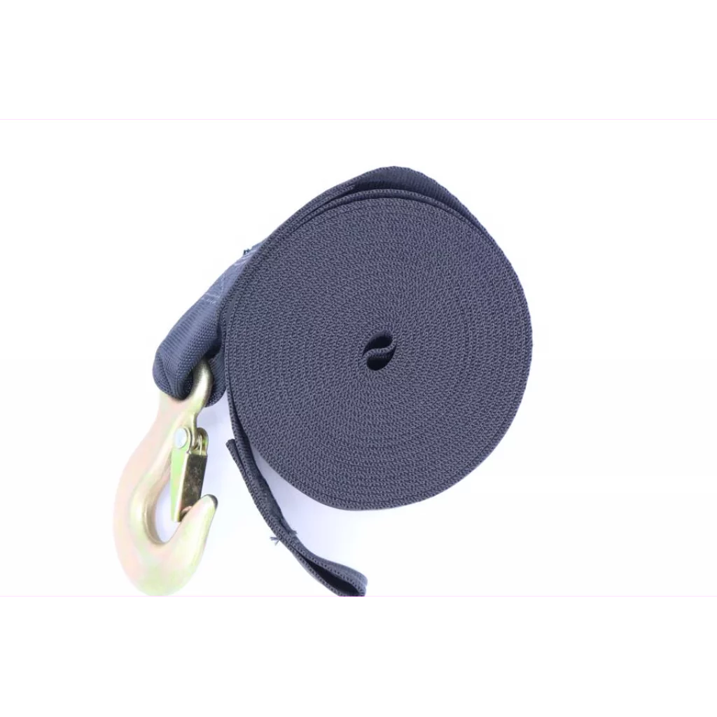 Vinsjebånd 2000lbs B 6cm L 7,5m BK-HENGEREN