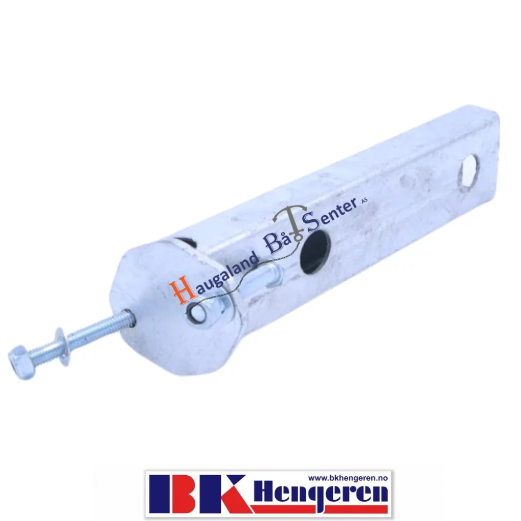 Skjermfeste P 2724B<juni 2017 HF/VB BK-HENGEREN