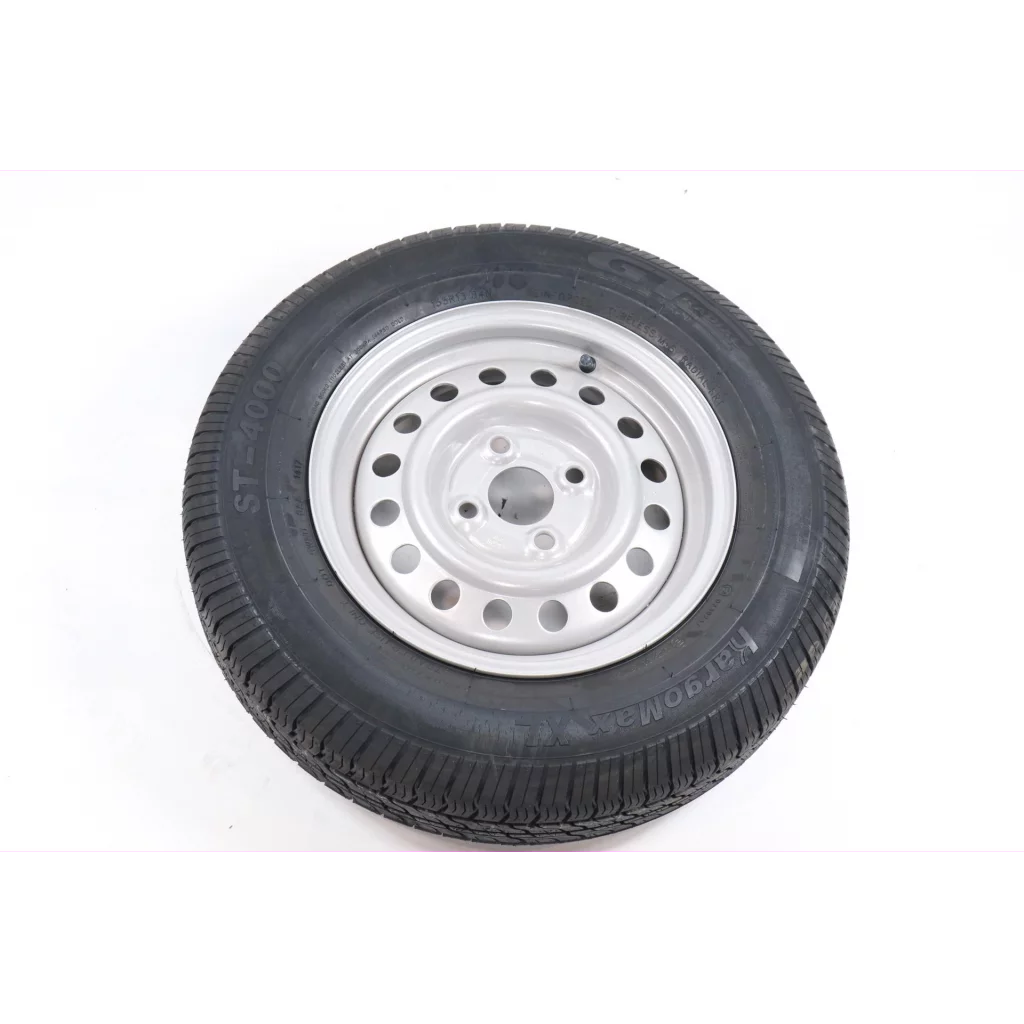 Hjul 155R13RF-4 M+S 84N BK-HENGEREN