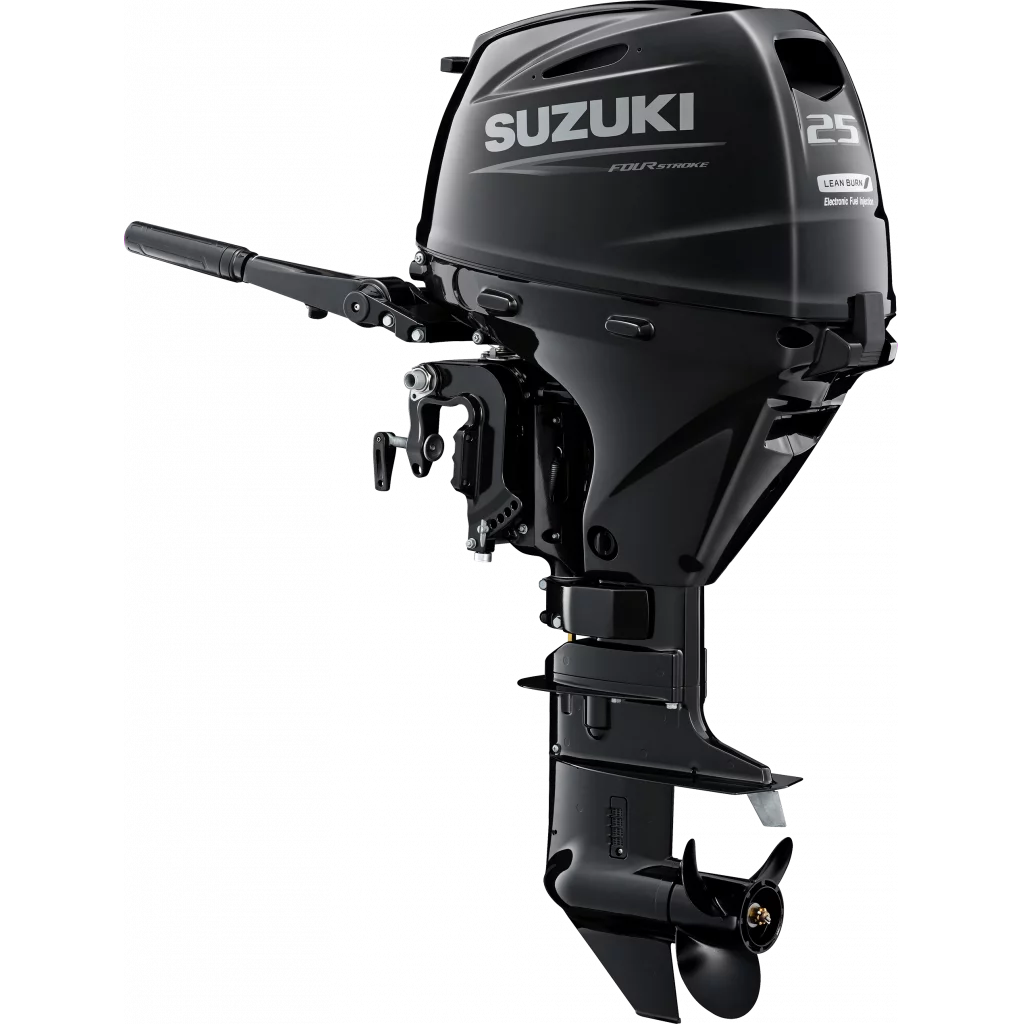 Suzuki Marine DF25AS