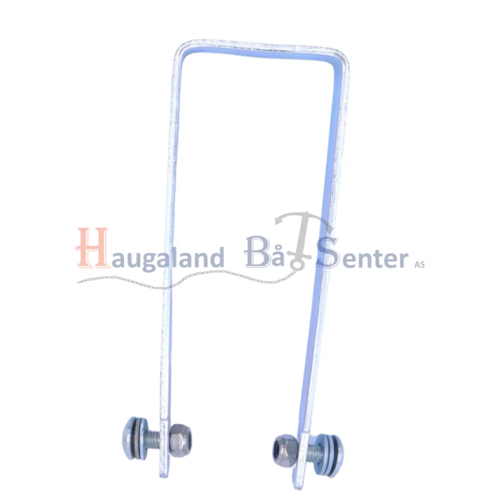 Brakett rundt mark.lys P0714/16/18 BK HENGEREN