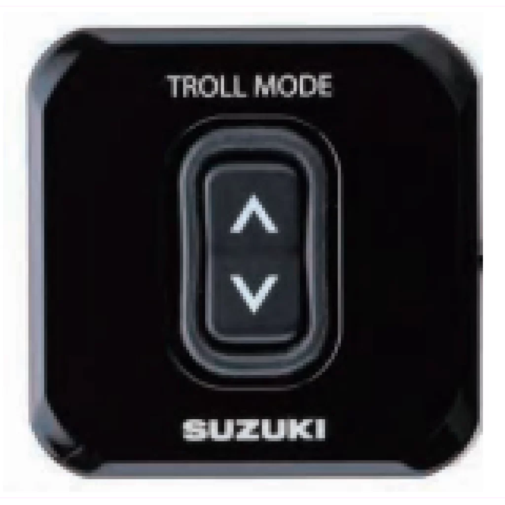 PANEL ASSY,TROLLING CONTROL SW