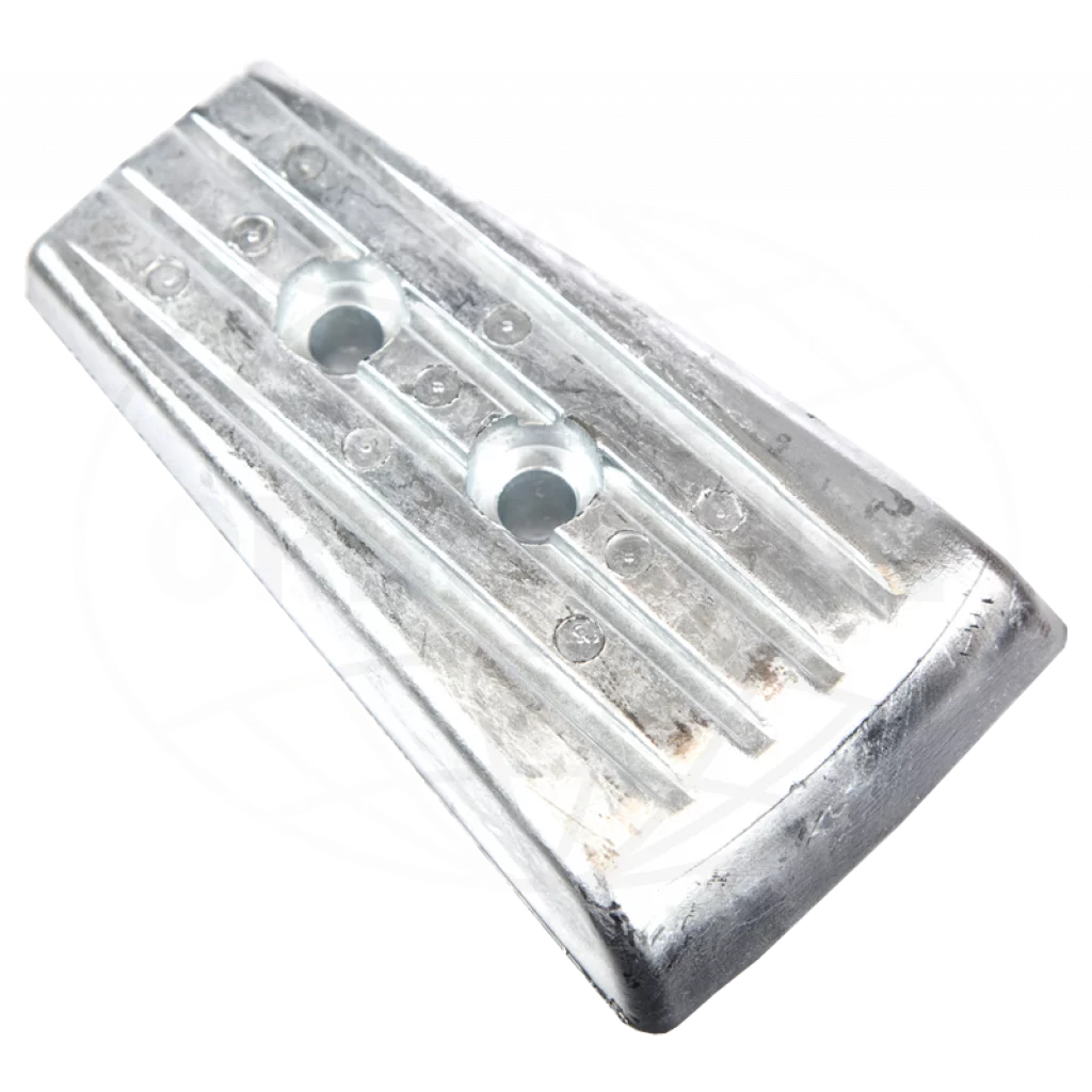 Zinc anode DPH UORGINAL VOLVO PENTA ERST:23520859