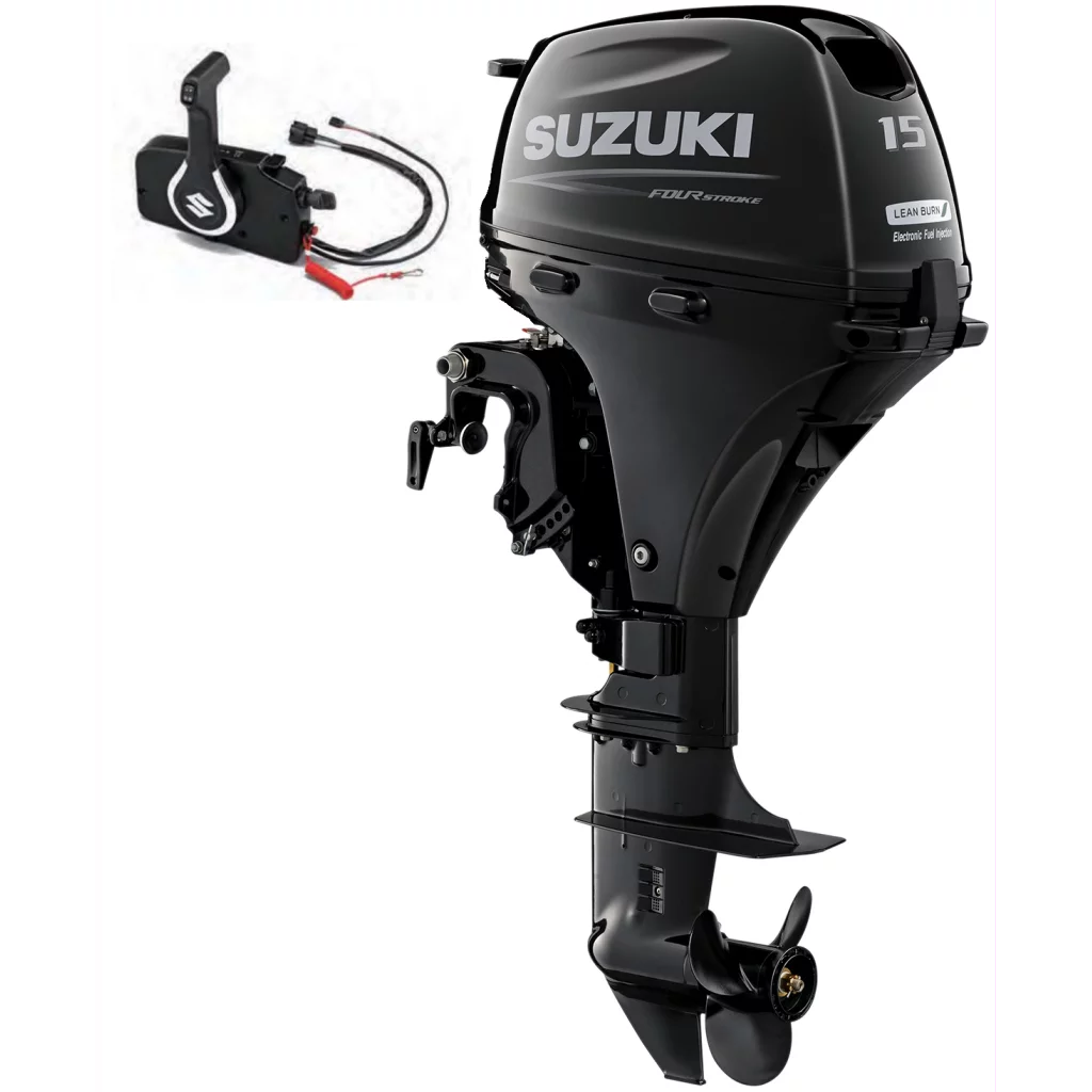 Suzuki Marine   DF15ARL