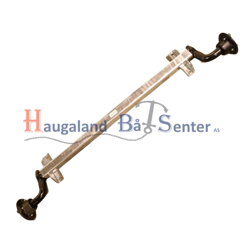 Aksling Knott B1025 V750kg FL1495 BK-HENGEREN