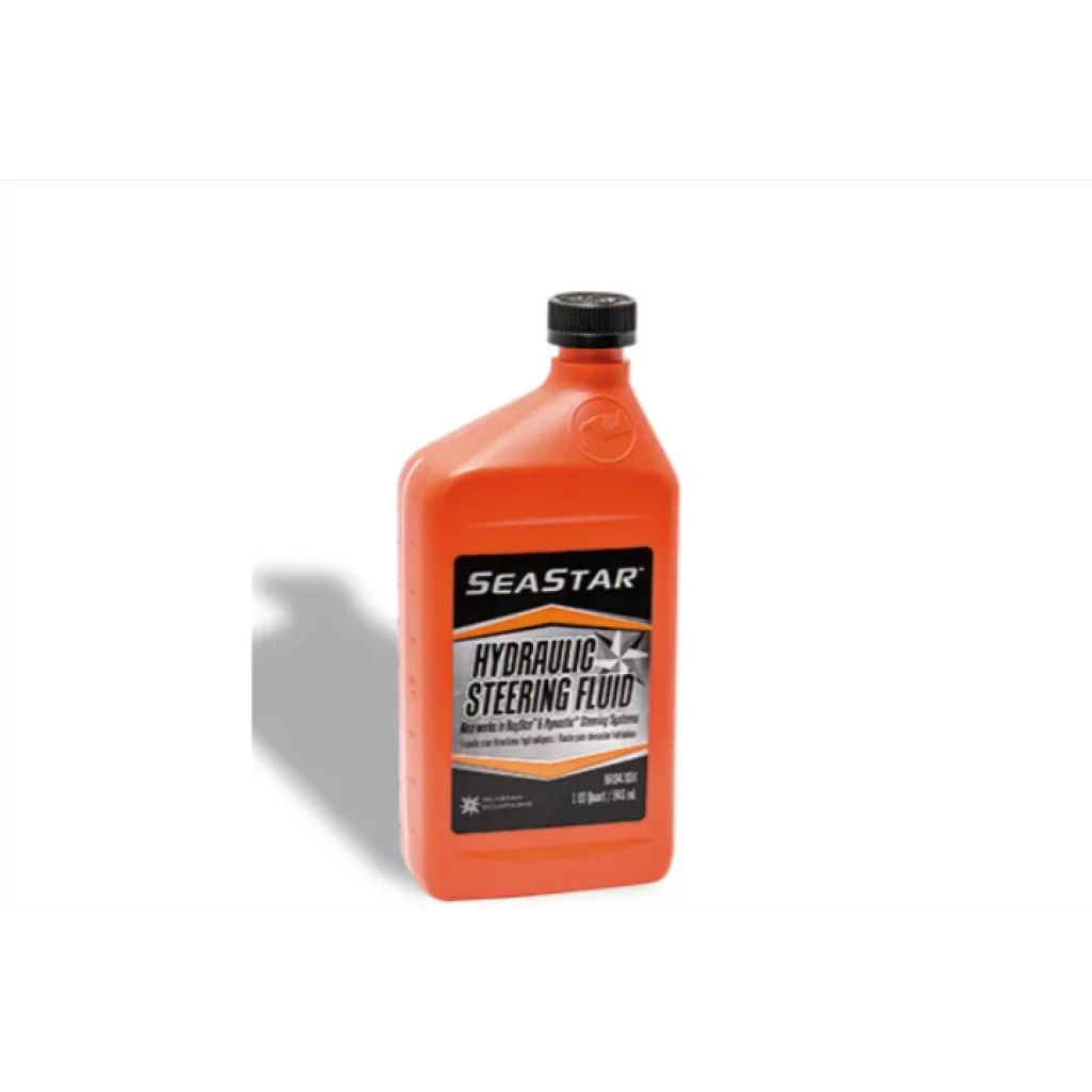 SeaStar hydraulikk olje. 1 liter HA5430