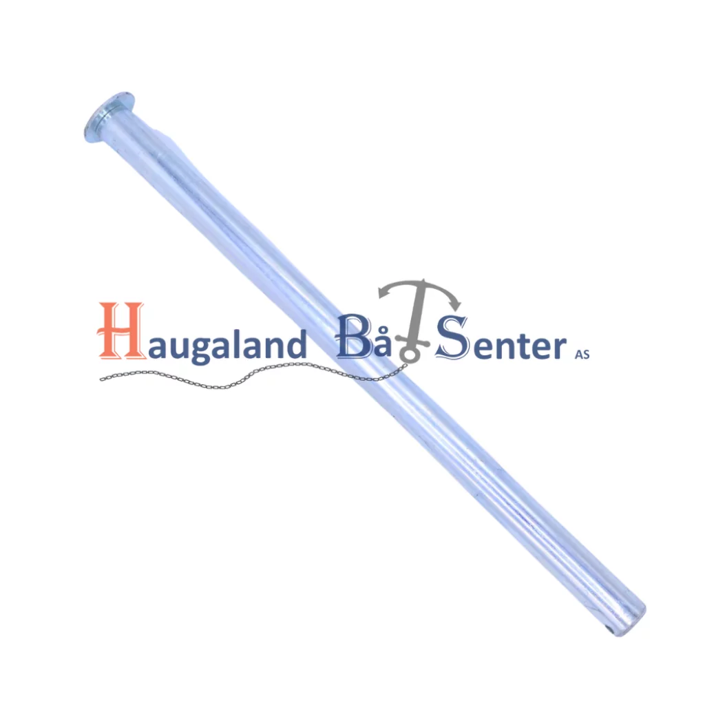 Kjølrullaksling 29cm til hjulsett BK HENGEREN