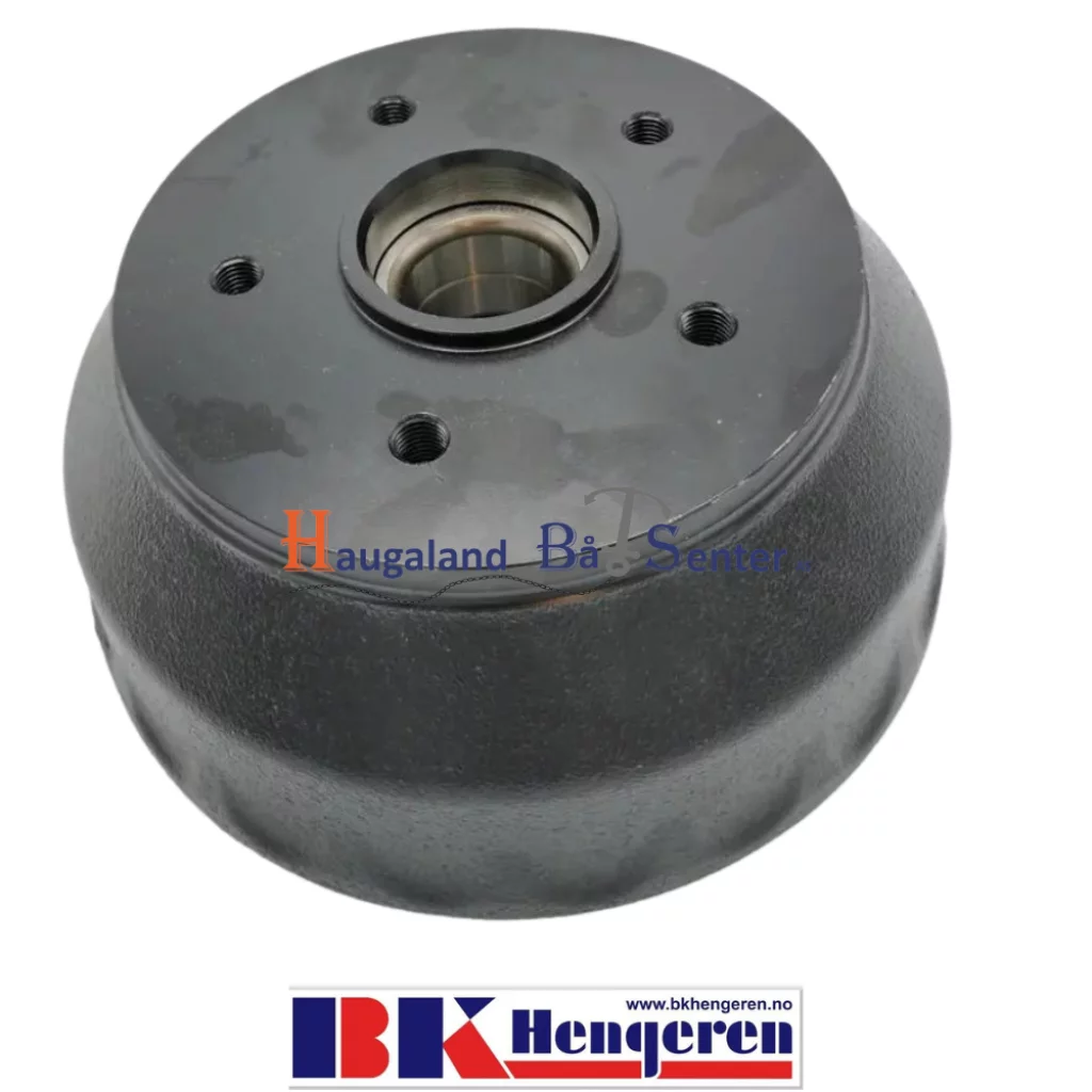 Bremsetrommel Knott 5-bolt 1500kg BK-HENGEREN
