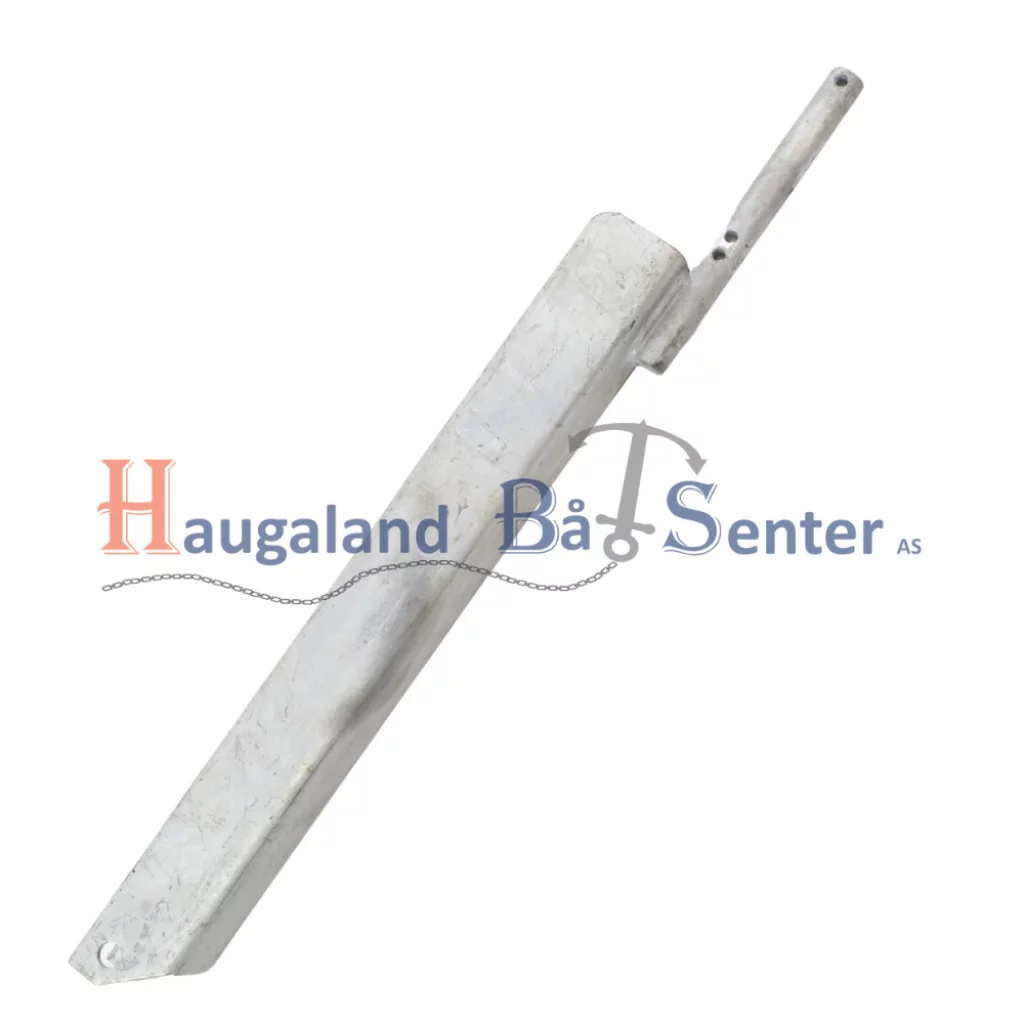 Sidestøtte fremre P1119T/Bak P0515 /1320/1522 BK-HENGEREN