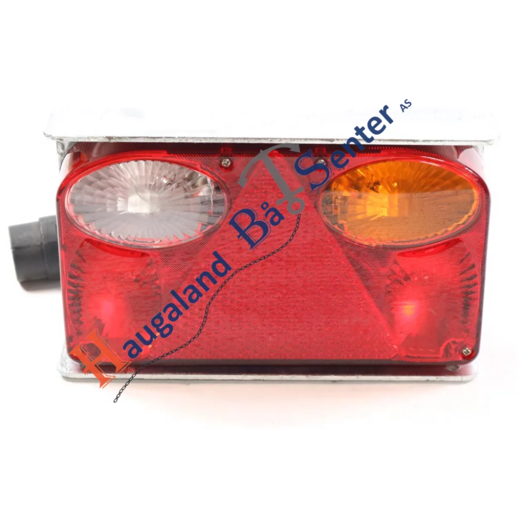 Baklyktbrakett m/baklykt HS P 0515 BK-HENGEREN