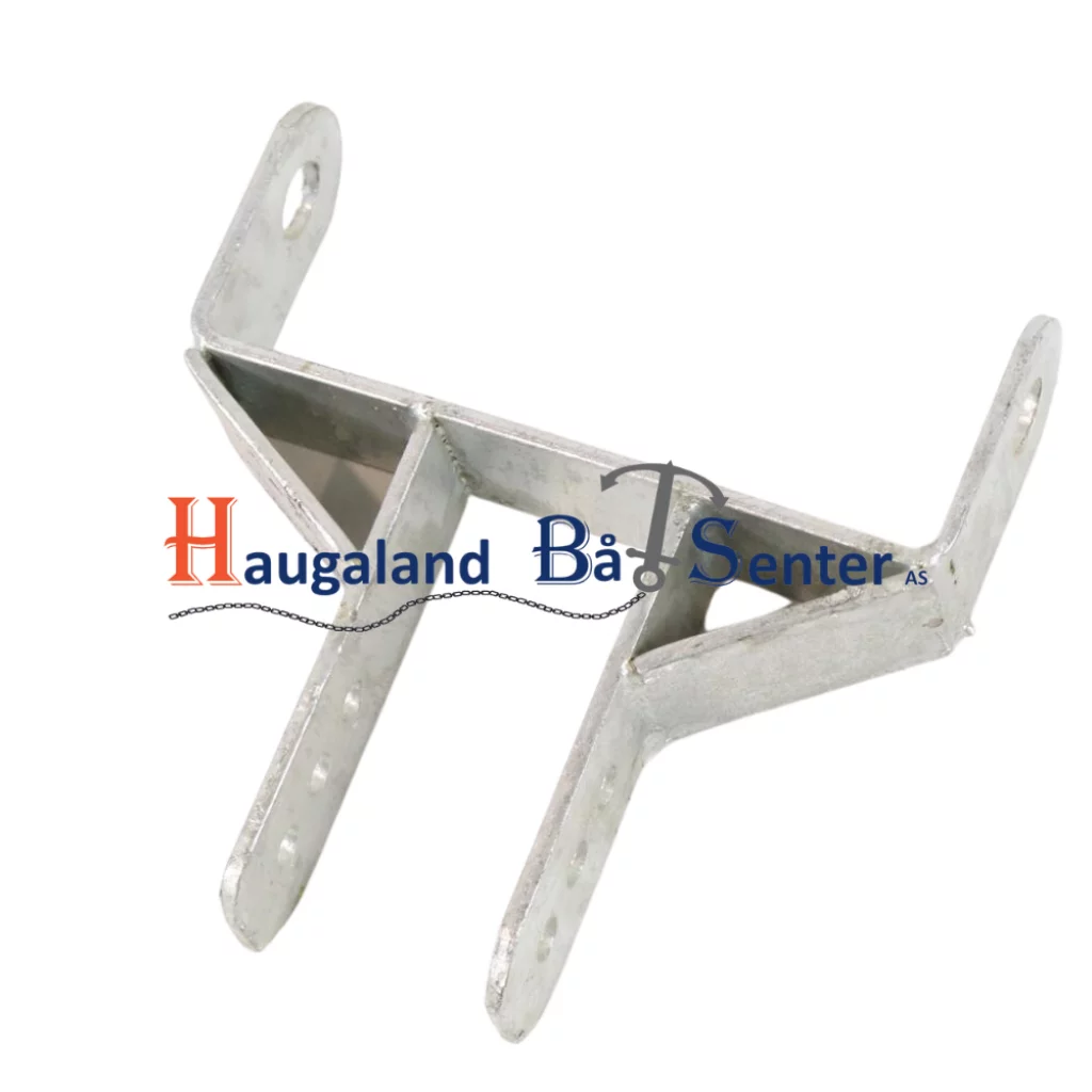 Kjølrullbrakett 6/8/10cm hull BK-HENGEREN