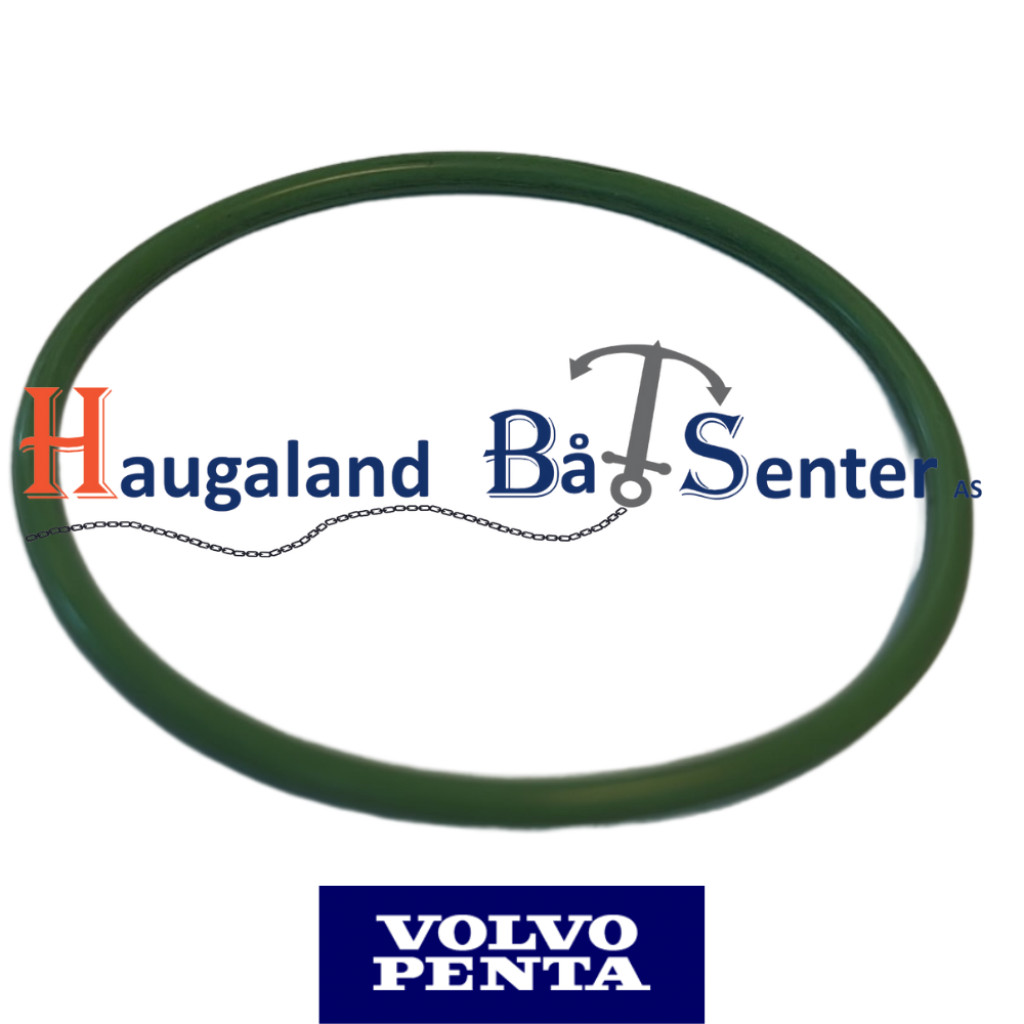 O-RING VOLVO PENTA 949660 - Haugaland Båtsenter